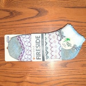 Sofsole Fireside Cozy Lodge Socks NWT